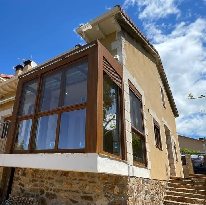 Venta de Cortinas de Cristal a Medida