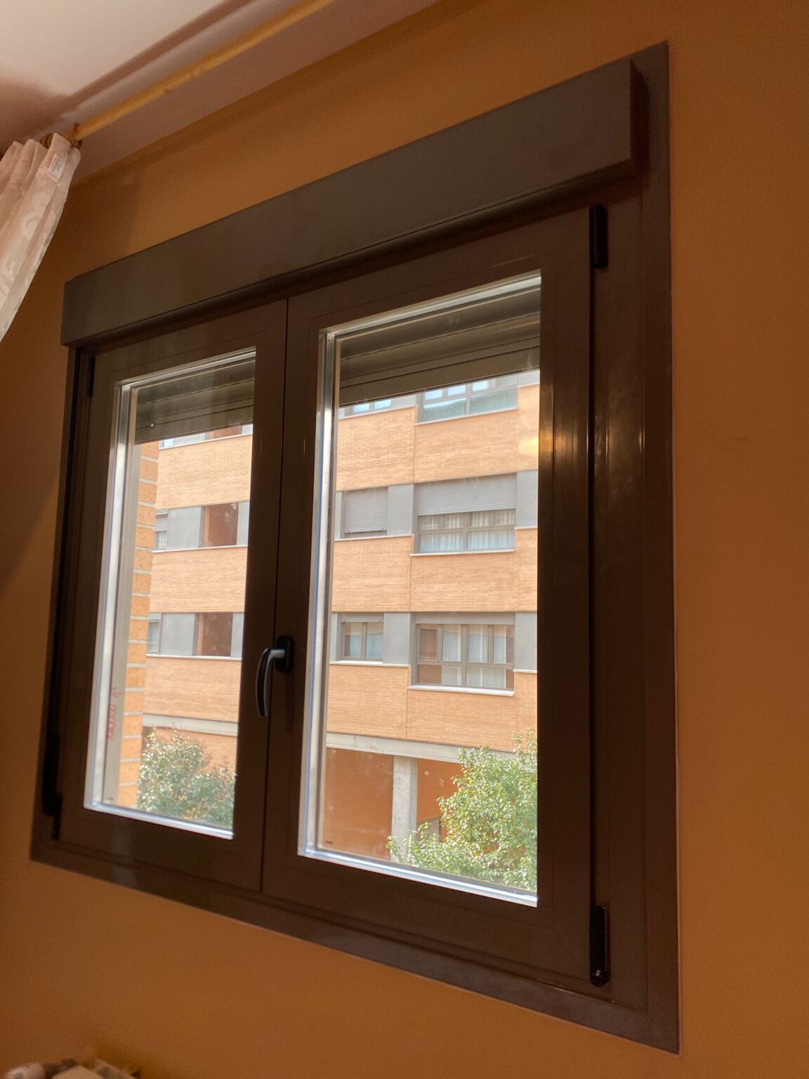 Ventanas de Aluminio en Villaviciosa