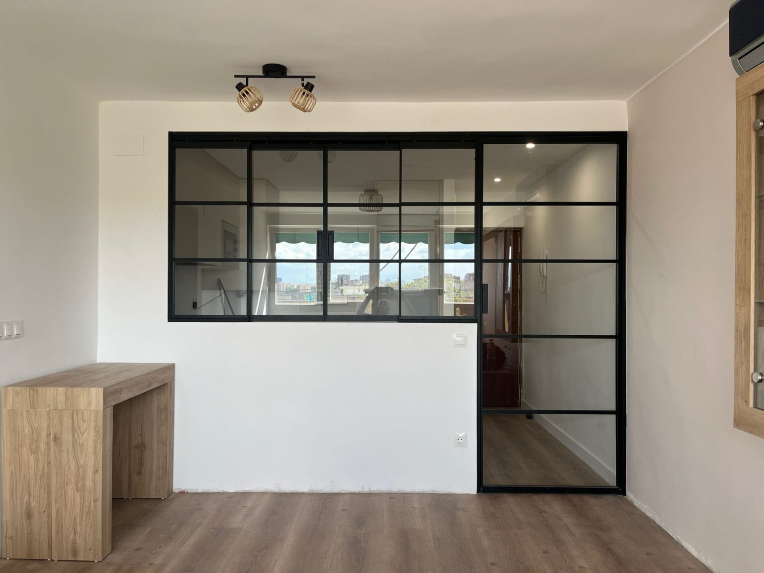 Venta de ventanas y puertas