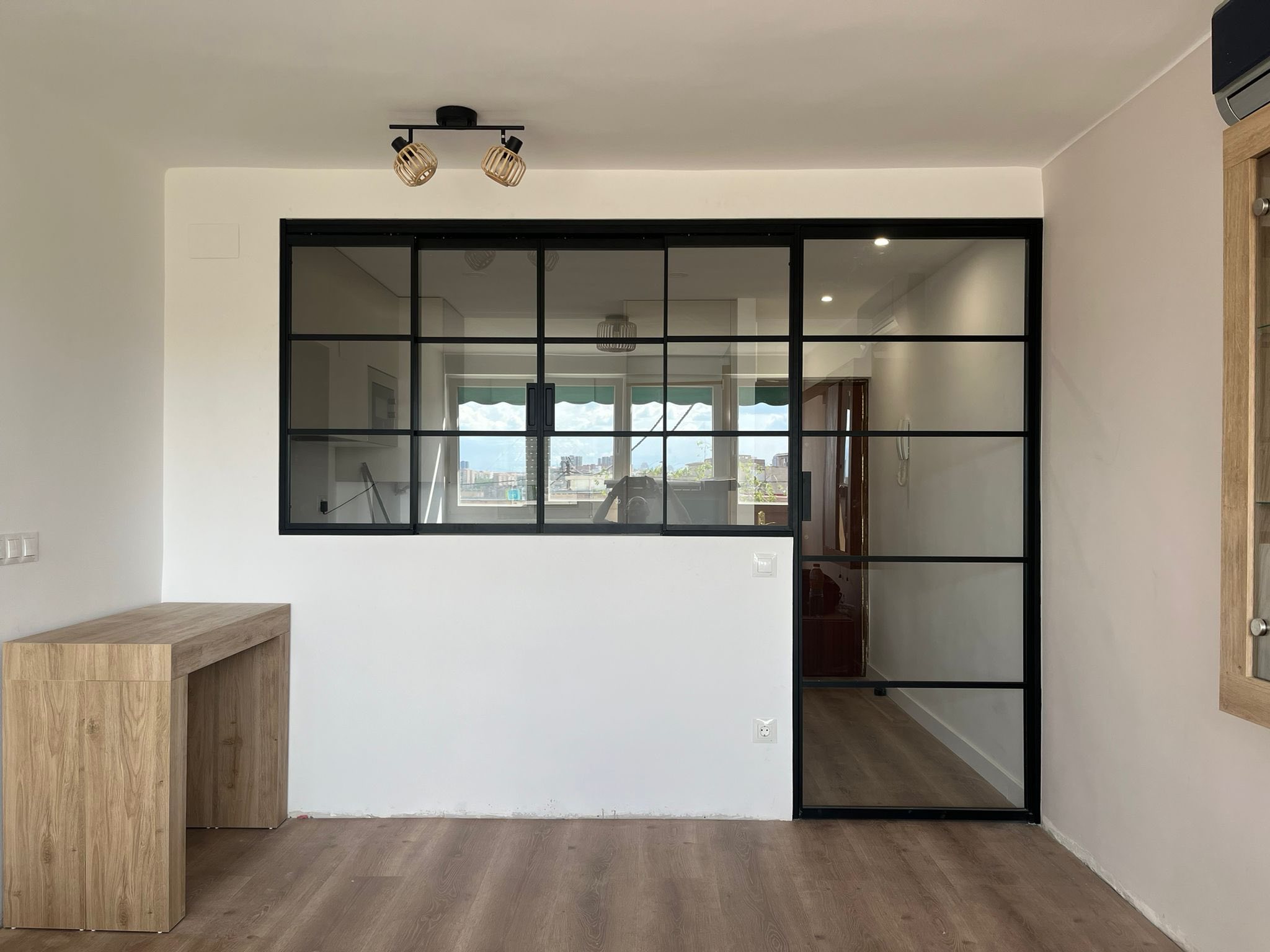 Venta de ventanas y puertas