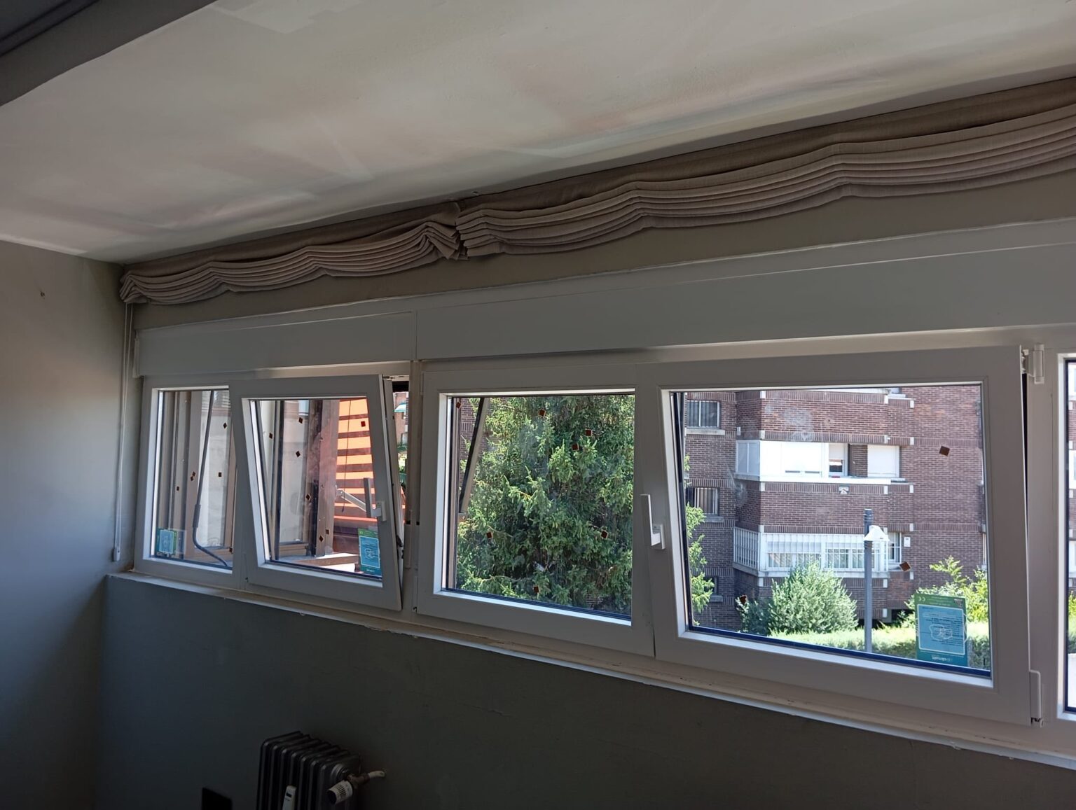Productos de aluminio y PVC para particulares y reformas