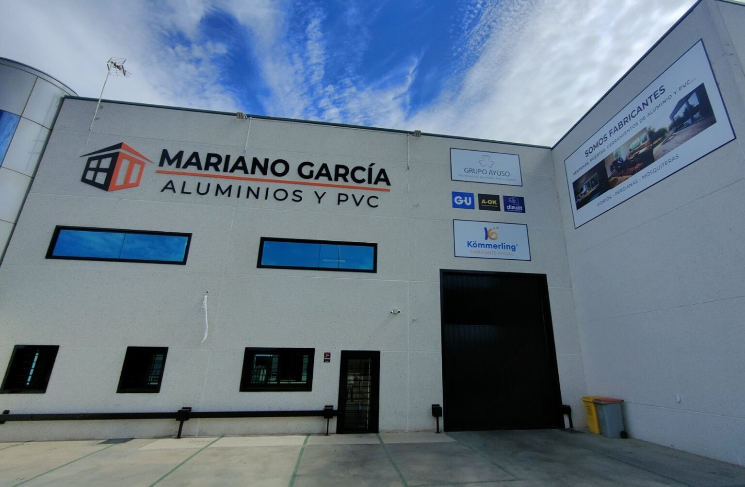 Cerramientos de Aluminio para Áticos
